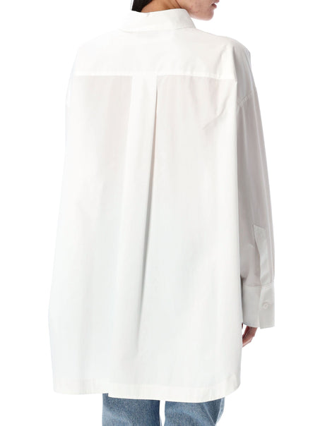 THE ATTICO Oversized Diana Shirt - Women's