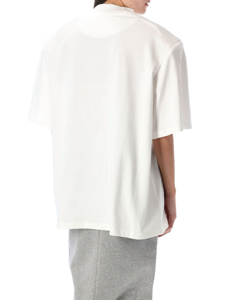 THE ATTICO Kylie Oversized T-Shirt