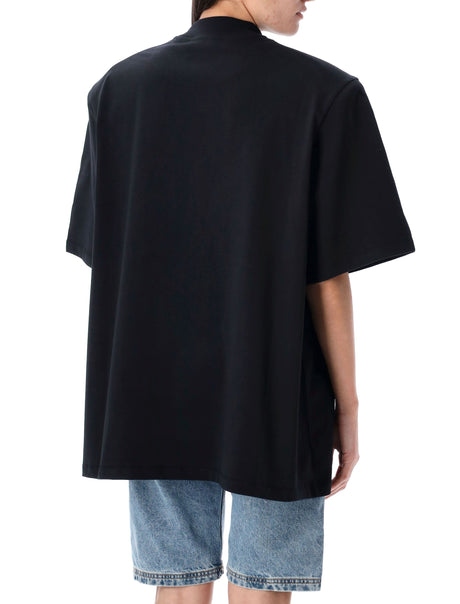 THE ATTICO Kylie Oversized T-Shirt - Women's Size 40