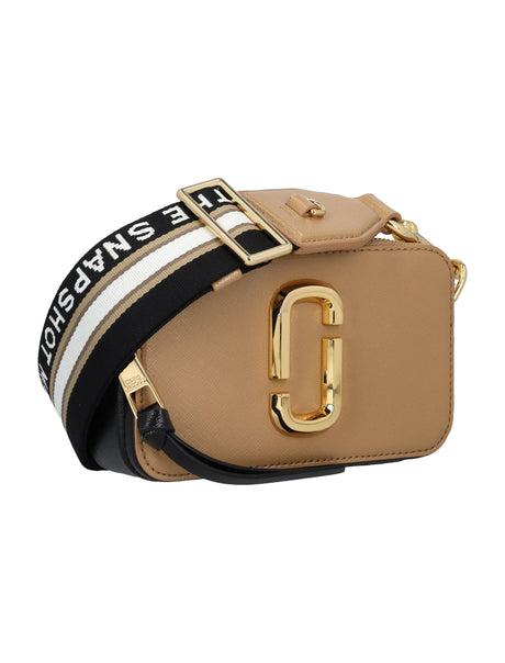 MARC JACOBS Mini Snapshot Crossbody Bag