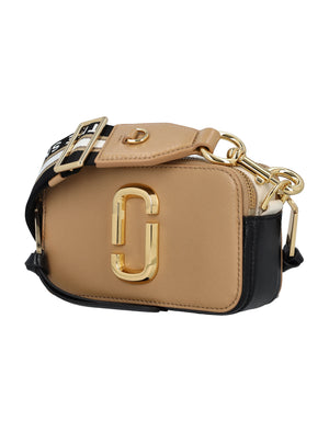 MARC JACOBS Mini Snapshot Crossbody Bag