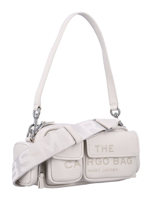 MARC JACOBS Mini Leather Cargo Handbag