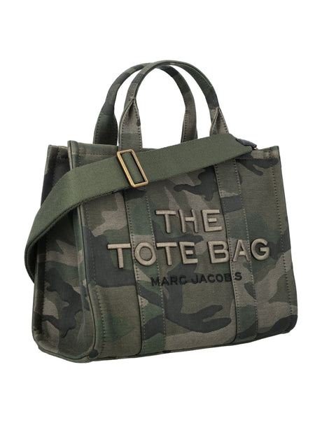 MARC JACOBS Medium Camo Tote Handbag