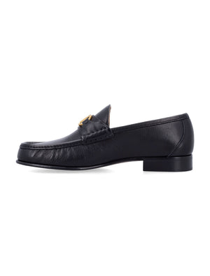 VALENTINO GARAVANI Signature VLOGO Loafer - 2 cm Heel