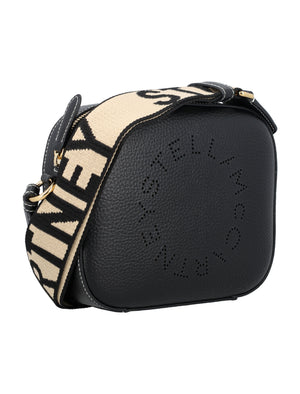 STELLA MCCARTNEY Mini Logo Handbag