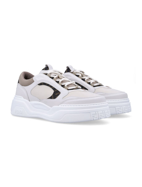 Fendi Force Sneakers for Men - SS25 Collection