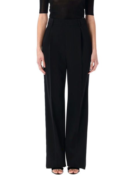 SAINT LAURENT Chic Smoking Pant for Women - SS25 Collection