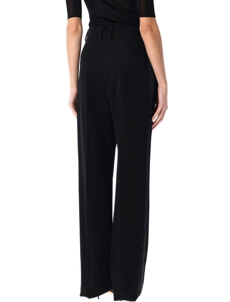 SAINT LAURENT Chic Smoking Pant for Women - SS25 Collection