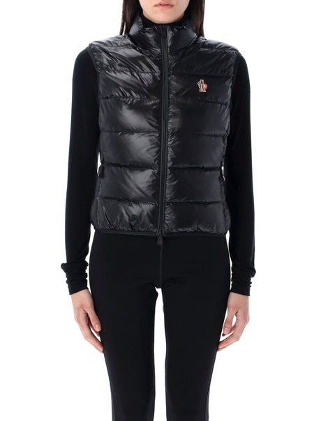 MONCLER GRENOBLE Women's Mini Vest - Spring/Summer 2025