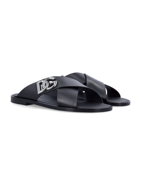 DOLCE & GABBANA DG Light Sandals for Men