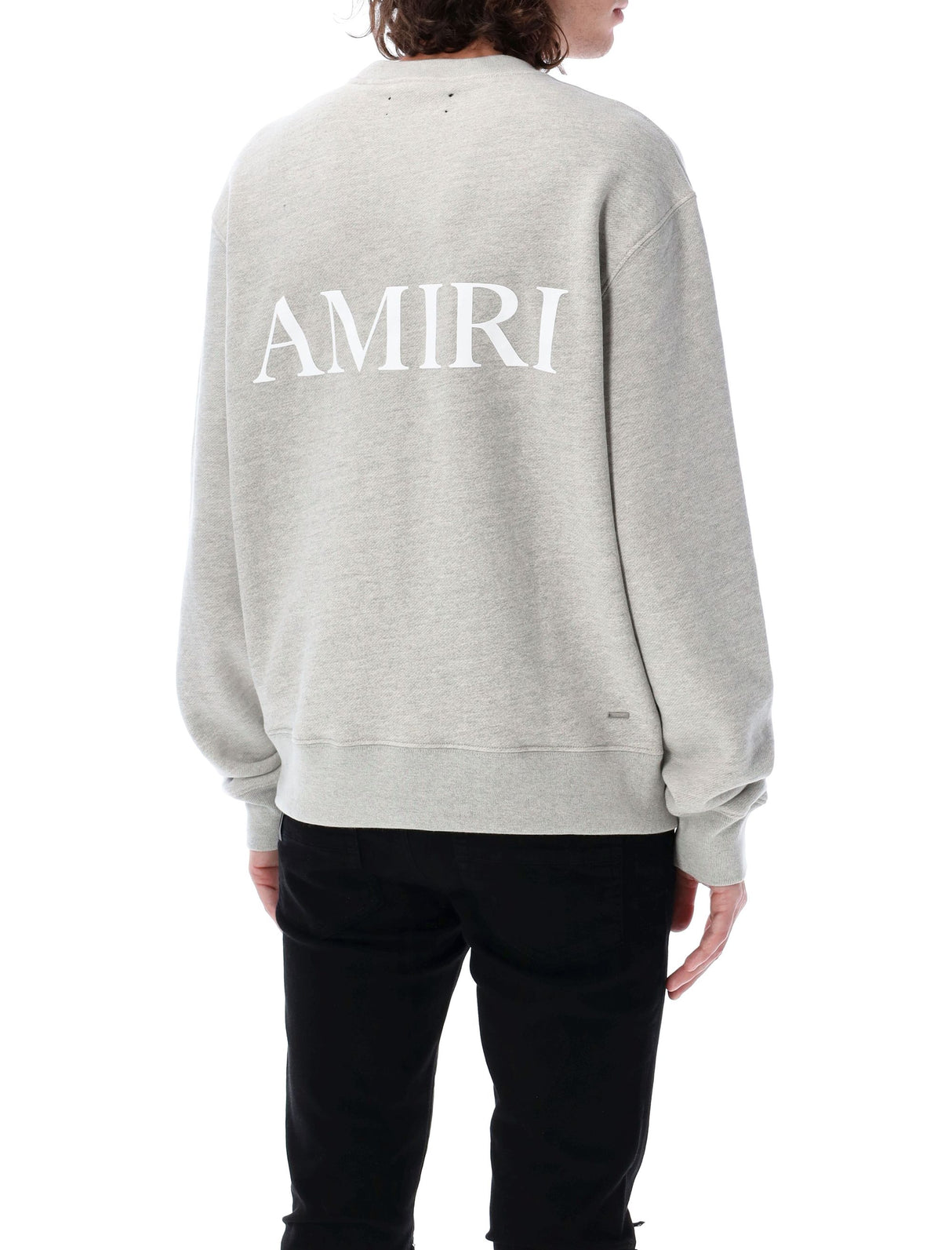 AMIRI Core Logo Sweatshirt - Loose Fit for Men (Large)