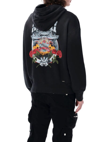 AMIRI Championship Hoodie - Relaxed Fit