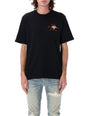 AMIRI Embroidered Dreamers T-Shirt - Size L