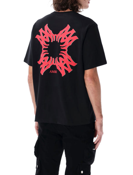 AMIRI Men's Graphic Print T-Shirt - Classic Fit