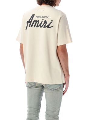 AMIRI City Graphic Tee – Men's Large