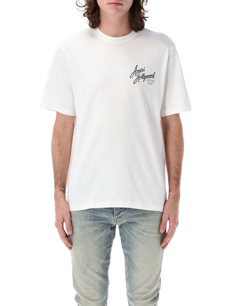 AMIRI Hollywood Tee - Loose Fit