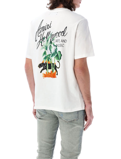 AMIRI Hollywood Tee - Loose Fit