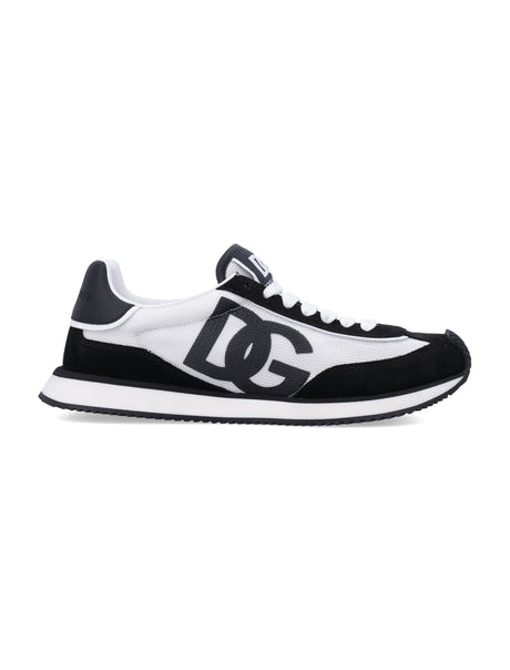 DOLCE & GABBANA DG Cushion Low-Top Sneaker for Men