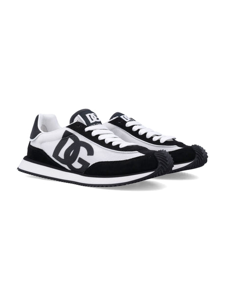 DOLCE & GABBANA DG Cushion Low-Top Sneaker for Men