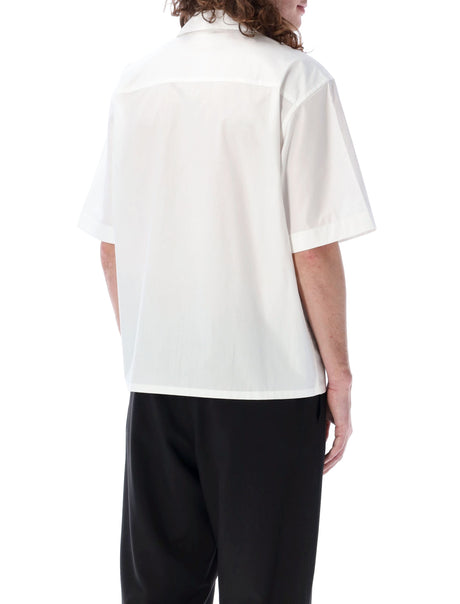 MARNI Logo Bowling Shirt - Size 48