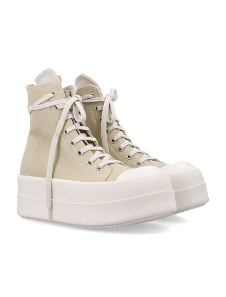 RICK OWENS Double Bumper Women’s Sneakers - Elevated Style & Comfort