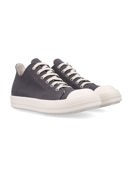 RICK OWENS Low Sneakers for Men - SS25 Edition