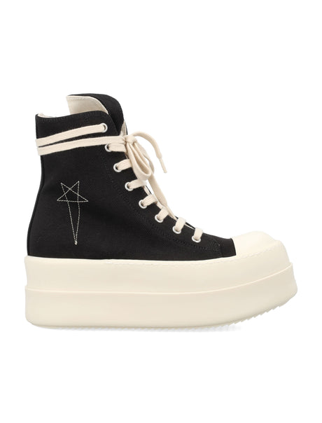 RICK OWENS Double Bumper Sneakers - Elevated Comfort for Men