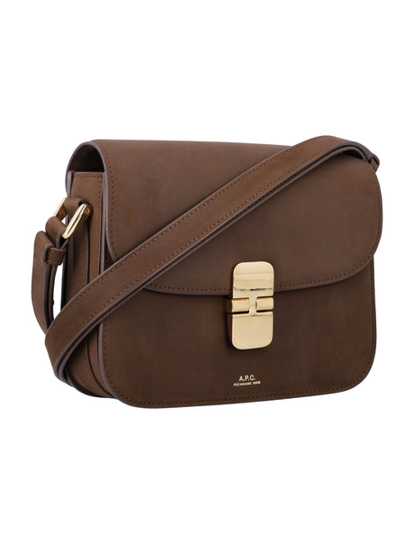 A.P.C. Mini Grace Small Shoulder Bag