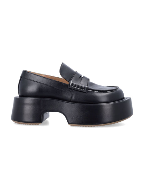 JW ANDERSON Women's Platform Moccasins - 5 cm Heel