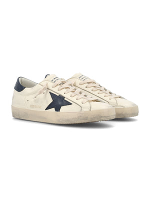 GOLDEN GOOSE Classic Lace-Up Low-Top Sneakers for Men