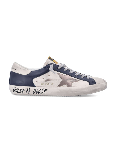 GOLDEN GOOSE Super-Star Men's Sneakers