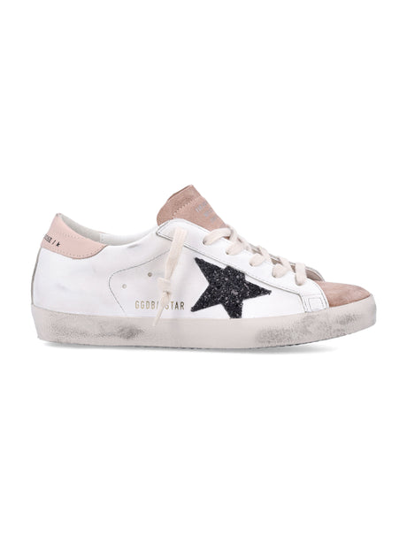 GOLDEN GOOSE Women's Vintage-Style Superstar Sneakers