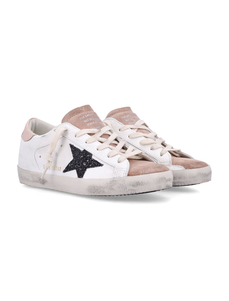 GOLDEN GOOSE Women's Vintage-Style Superstar Sneakers