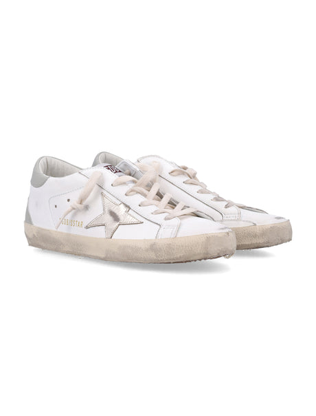 GOLDEN GOOSE Women's Vintage-Inspired Superstar Sneakers