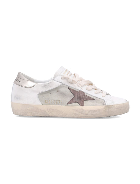 GOLDEN GOOSE Women’s Retro-Inspired Superstar Sneakers