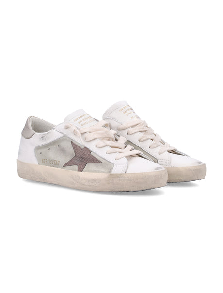 GOLDEN GOOSE Women’s Retro-Inspired Superstar Sneakers