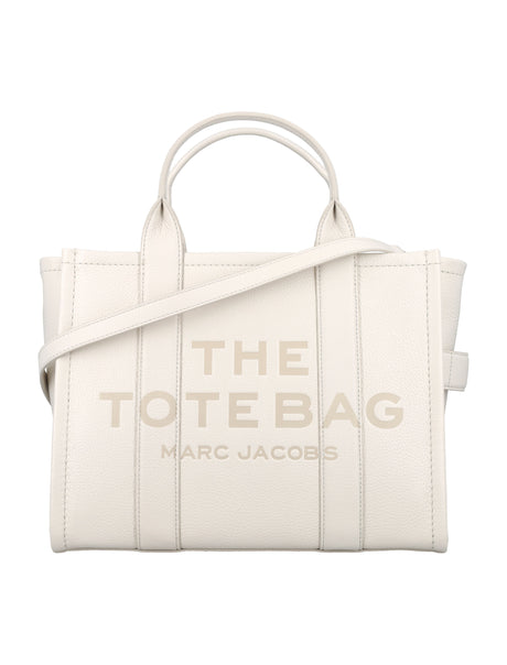 MARC JACOBS Medium Leather Tote Handbag