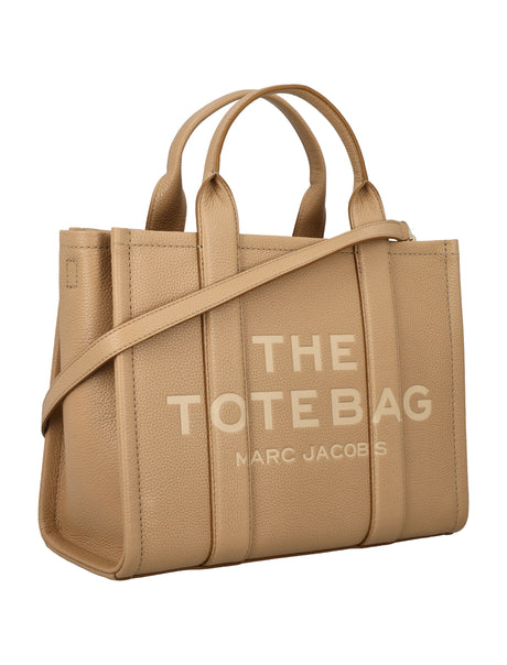 MARC JACOBS The Leather Medium Tote Handbag