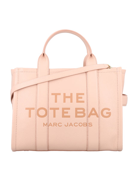 MARC JACOBS Medium Leather Tote Handbag