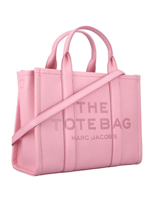 MARC JACOBS Medium Leather Tote Handbag