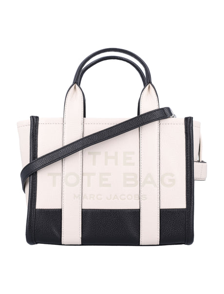 MARC JACOBS The Small Bicolor Tote Handbag