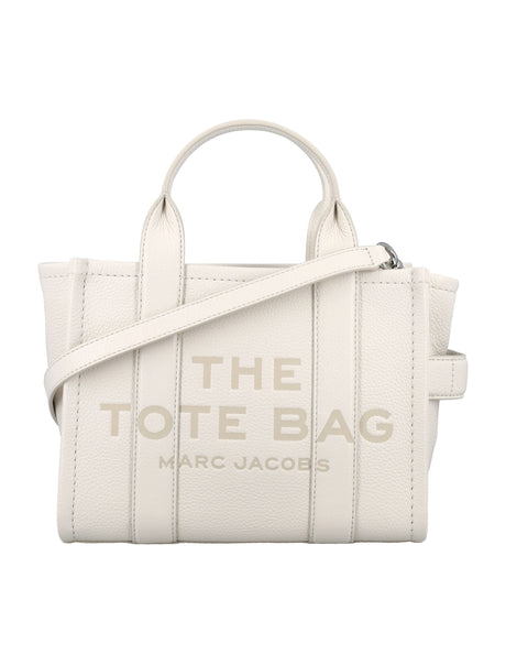 MARC JACOBS Mini Tote Handbag - Grained Leather, Stylish & Versatile