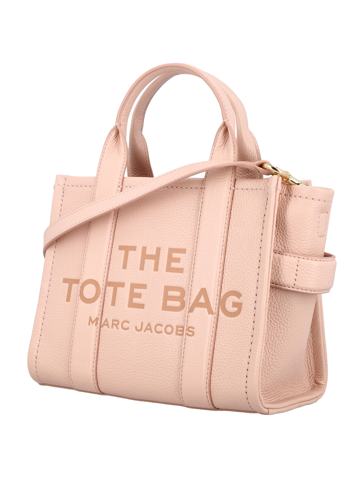 MARC JACOBS Mini Leather Tote Handbag