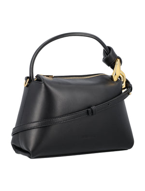 JW ANDERSON Mini Leather Corner Handbag