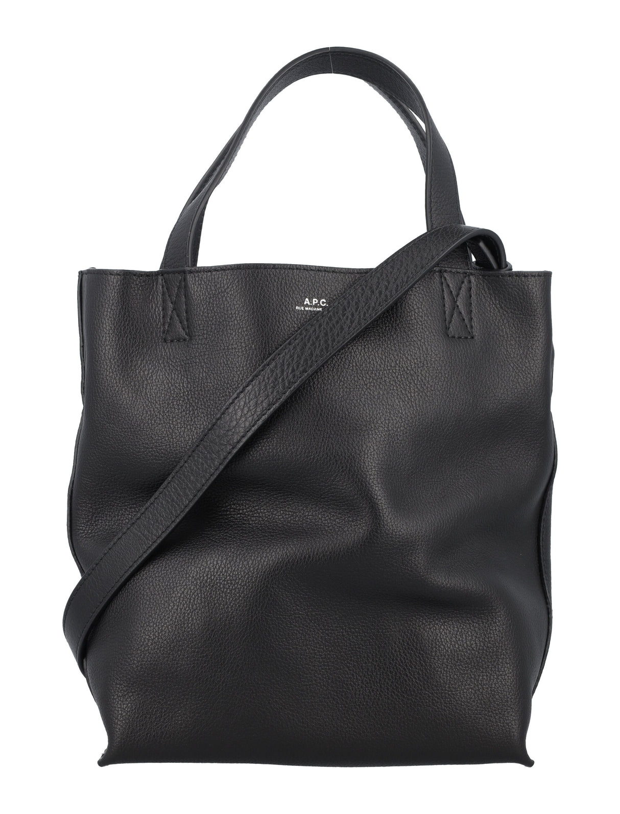 A.P.C. Mini Shopper Tote Handbag