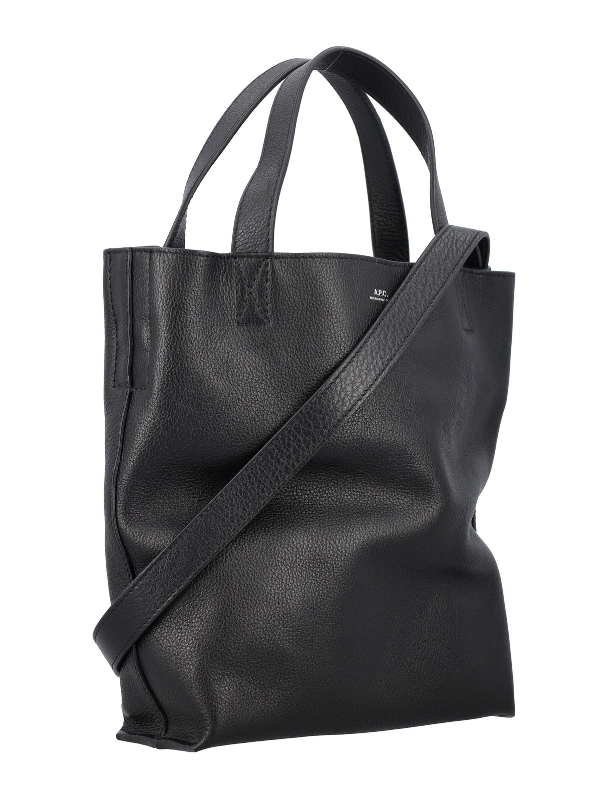 A.P.C. Mini Shopper Tote Handbag