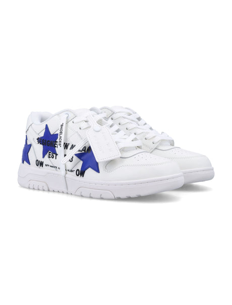 OFF-WHITE Out Of Office Animation Sneaker - SS25 Edition