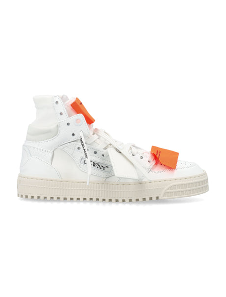 OFF-WHITE Women's High Top 3.0 Off Court Mini Sneakers