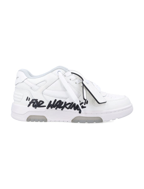 OFF-WHITE Walking-Ready Women's Sneakers