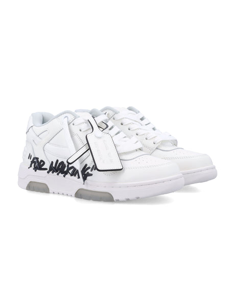 OFF-WHITE Walking-Ready Women's Sneakers